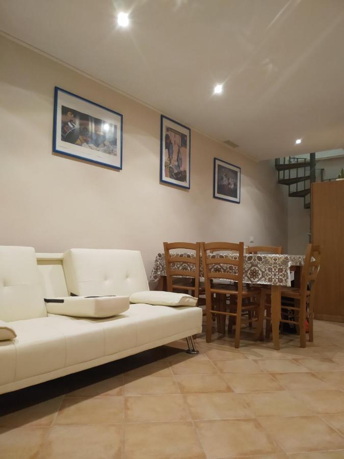 Casa Gioeni Villa เชฟาลู ภายนอก รูปภาพ